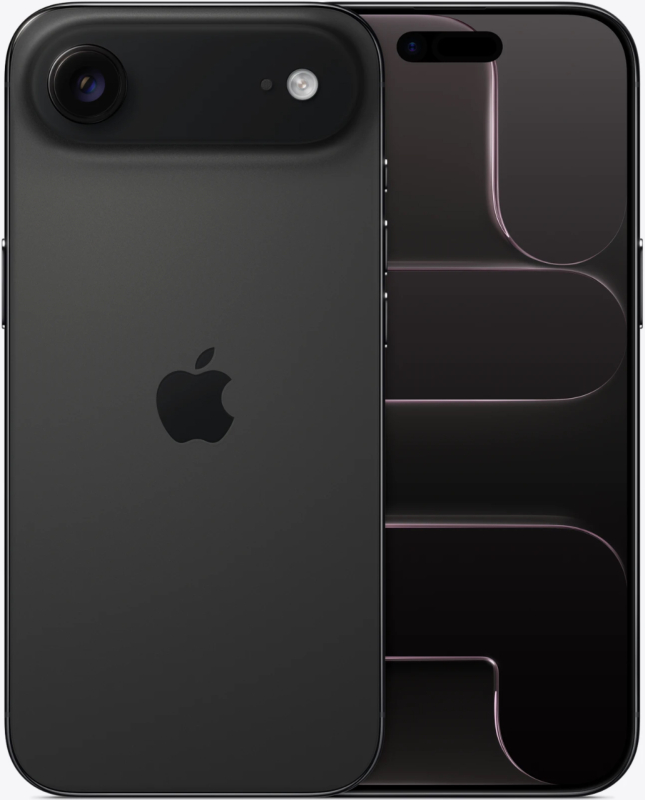 Apple iPhone 17 Air 256 GB, Space Black, eSIM